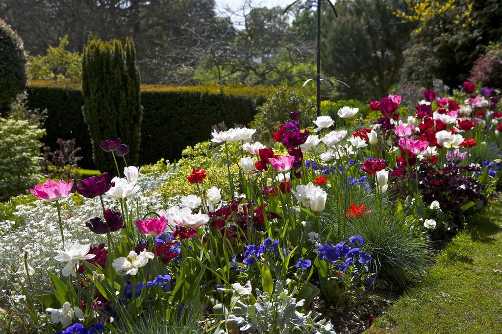 Hambleton Hall Oakham Buitenkant foto